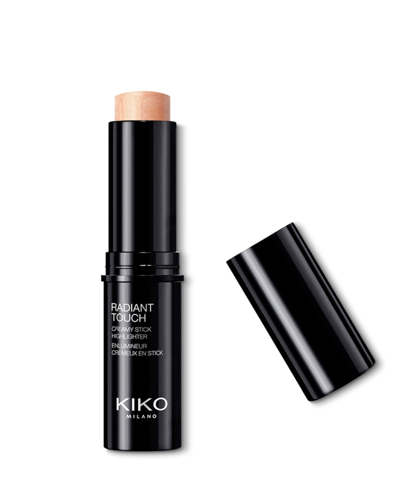 KIKO Milano Radiant Touch Creamy Stick Highlighter krēmveida izgaismotājs
