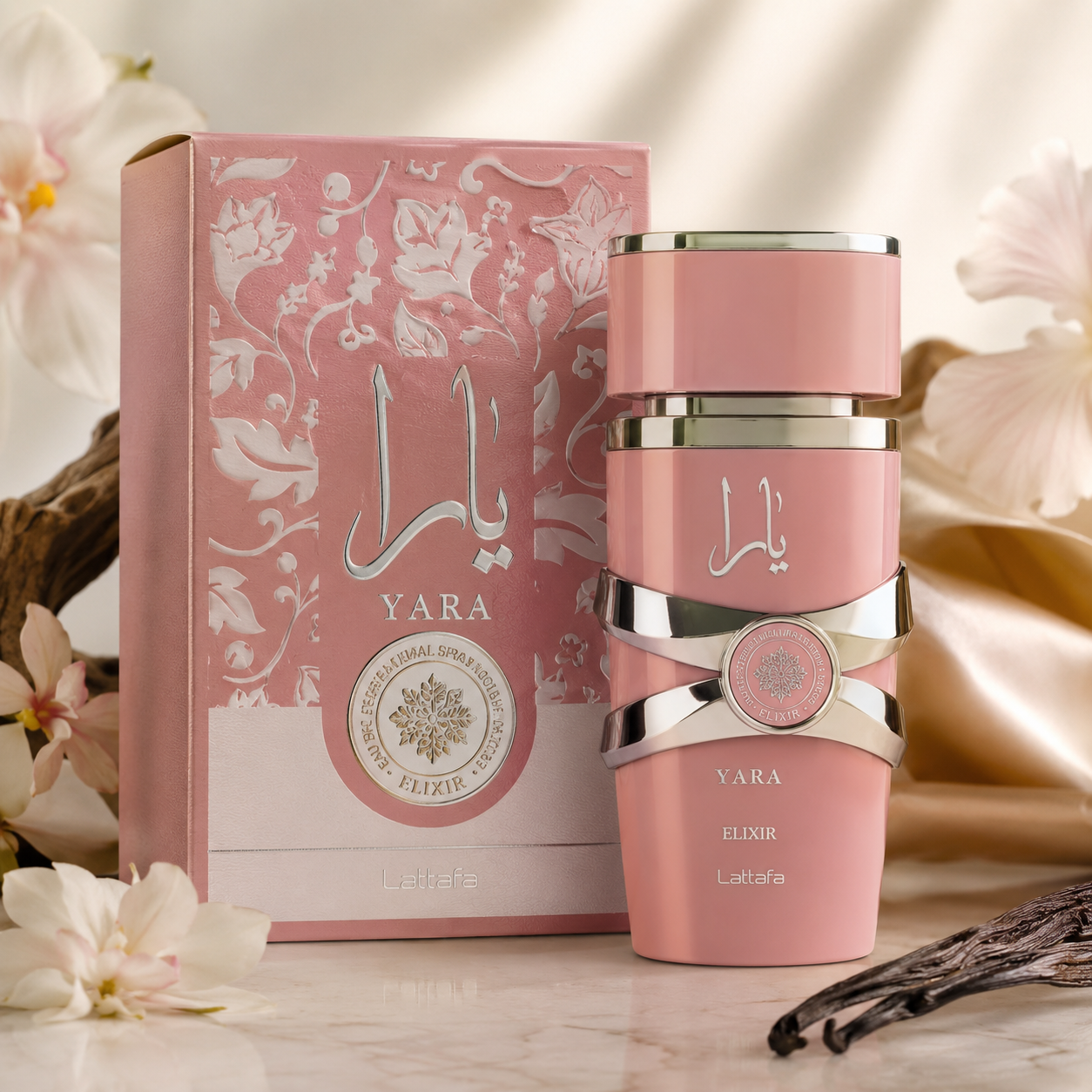 Lattafa Yara Elixir 100ml EDP – Sieviešu smaržas