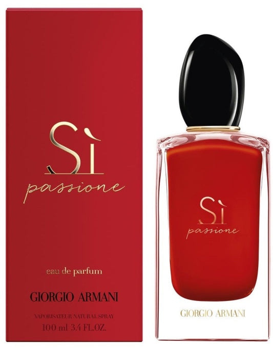Giorgio Armani Si Passione