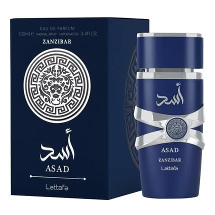 Lattafa Asad Zanzibar 100ml