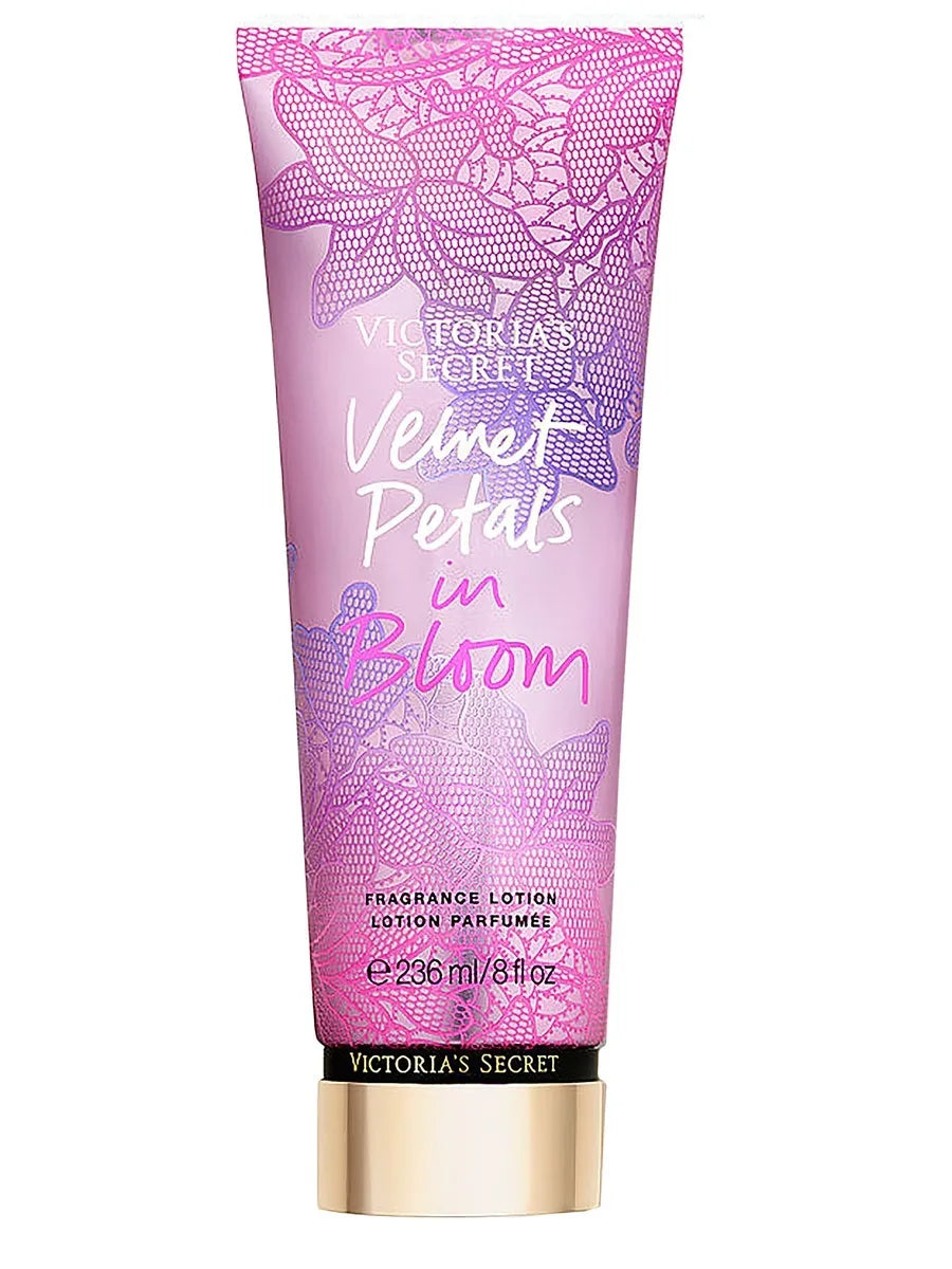 Victoria's Secret In Bloom Nourishing Hand & Body Lotion - Velvet Petals In Bloom 236ml