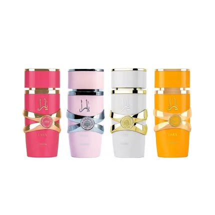 Lattafa Yara Collection 4x5ml  smaržu dāvanu komplekts