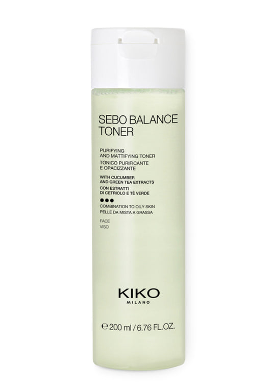 KIKO Sebo Balance Toner 200ml