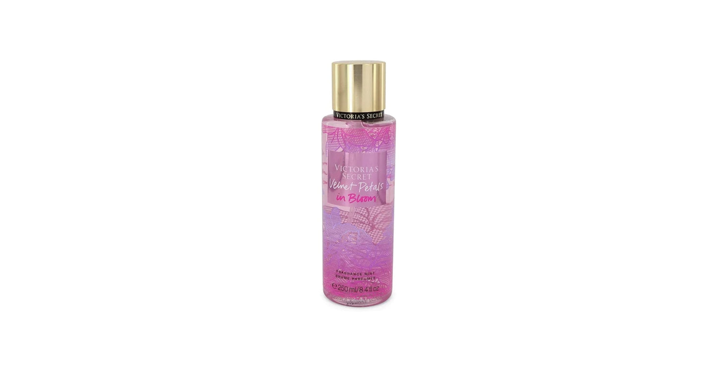 VICTORIA'S SECRET Velvet Petals In Bloom Body Mist, 250ml