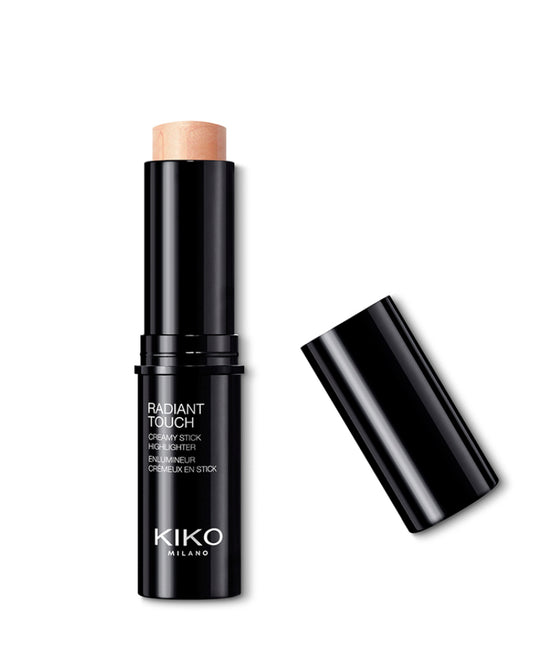 KIKO Milano Radiant Touch Creamy Stick Highlighter krēmveida izgaismotājs