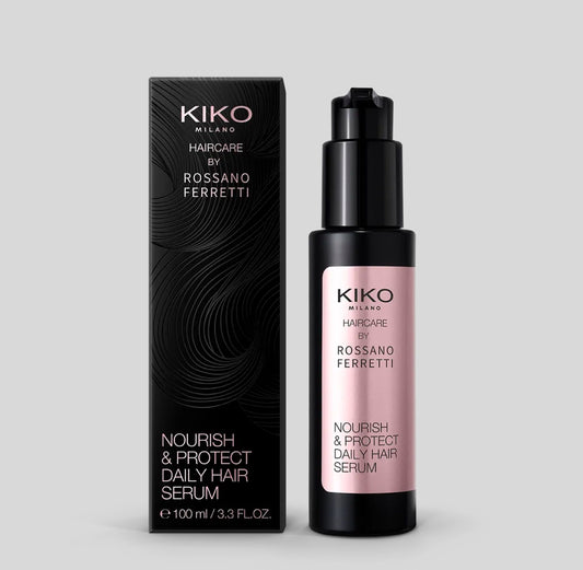Kiko Milano Nourish & Protect Daily Hair Serum