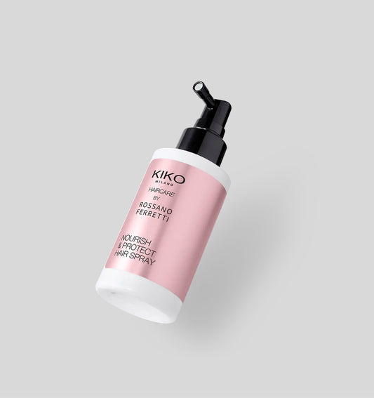 Kiko Milano Nourish & Protect Hair Spray