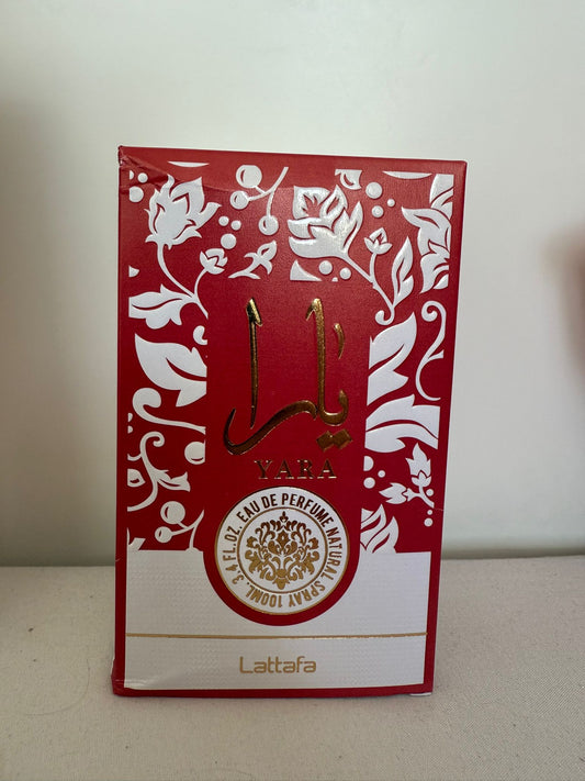 Lattafa Yara Red