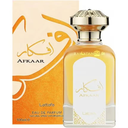 Lattafa Afkaar Eau de Parfum 100ml