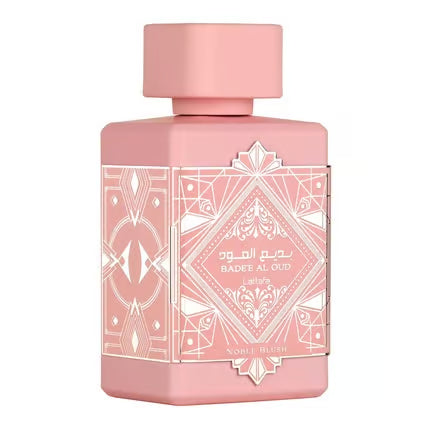 Lattafa Bade'e Al Oud Noble Blush Eau De Parfum 100ml