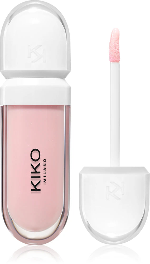 KIKO Lip Volume apjomu piešķirošs lūpu krēms